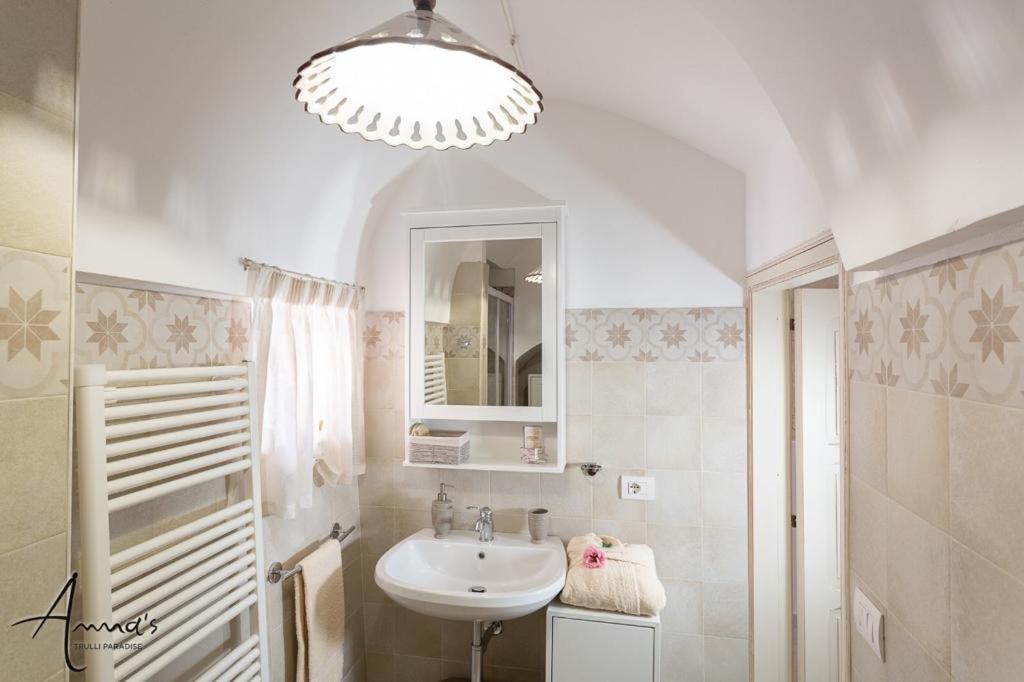 Annas Trulli Paradise-Alberobello มาร์ตินาฟรังกา ภายนอก รูปภาพ