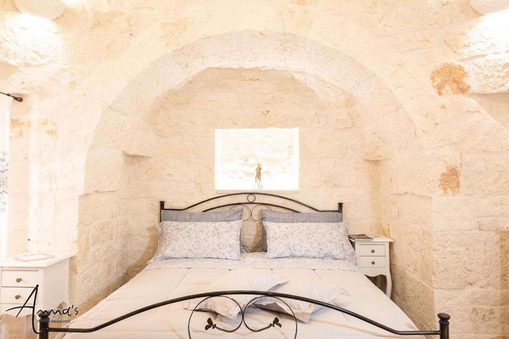 Annas Trulli Paradise-Alberobello มาร์ตินาฟรังกา ภายนอก รูปภาพ