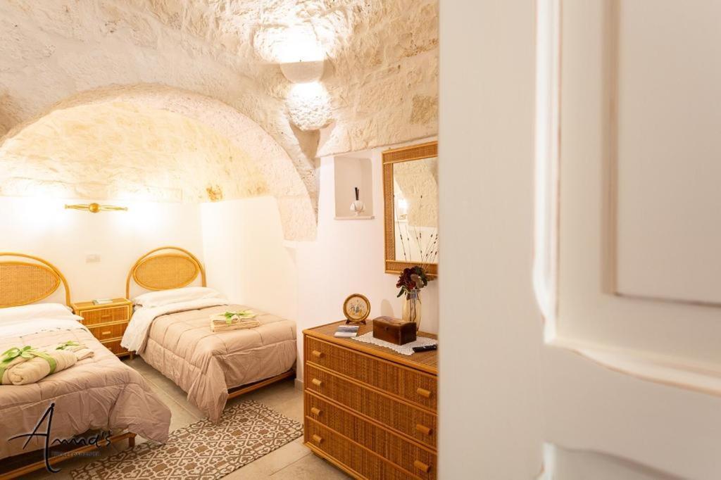 Annas Trulli Paradise-Alberobello มาร์ตินาฟรังกา ภายนอก รูปภาพ