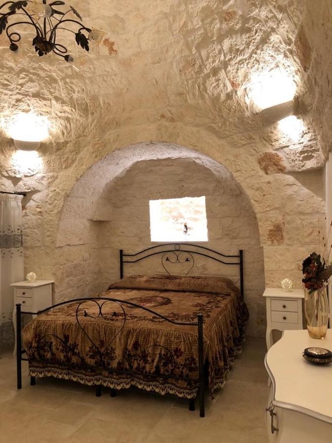 Annas Trulli Paradise-Alberobello มาร์ตินาฟรังกา ภายนอก รูปภาพ