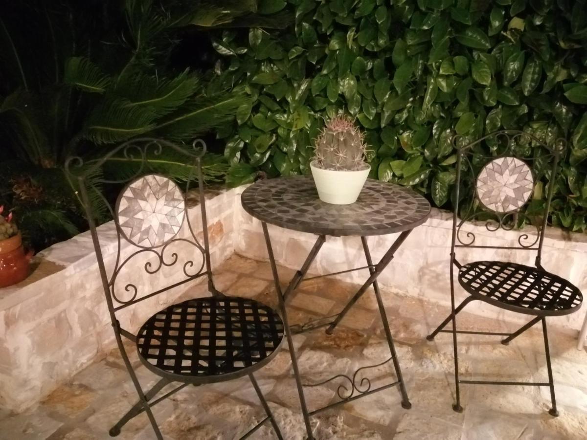 Annas Trulli Paradise-Alberobello มาร์ตินาฟรังกา ภายนอก รูปภาพ